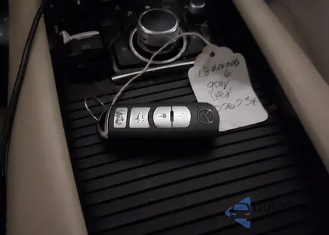 2018 Mazda Mazda6 Touring from USA, damaged, VIN JM1GL1VM2J1307673